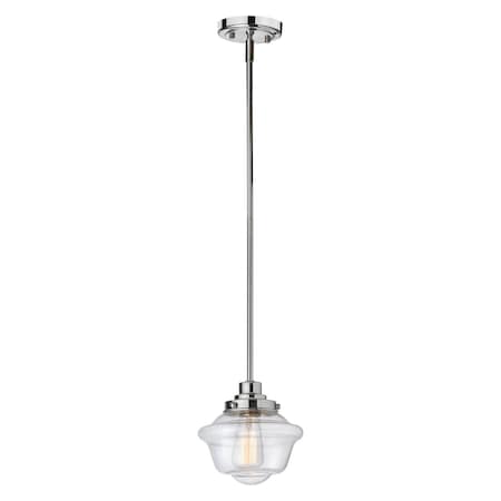 Dainolite Yolanda 1-Light Pendants YOL-81P-PC
